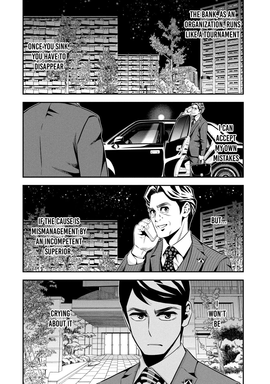 Hanzawa Naoki Chapter 2 10